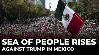 Anti-Trump Protest LIVE: Thousands Rally Against Trump in U.S. Backyard, Demand Release of Maduro