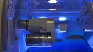 MCXL CAD/CAM Milling Zirconia in our dental office