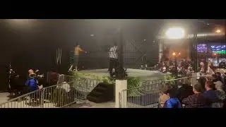 ECPW Hudson Valley Tag Team Championship Match: Playboi Paulie & Prince Akkanatan vs D-Mex