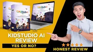 🛑 KidStudio AI Review &ndash; Don&rsquo;t Buy This Until You Watch!