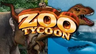 Zoo Tycoon - interesting stuff here
