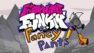 Friday Night Funkin&rsquo; VS. Fancy Pants OST: Squiggle