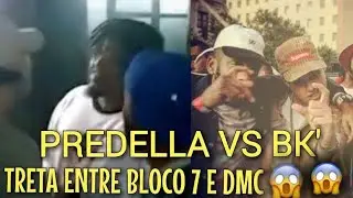 (TRETA) PREDELLA VS BK' | MELHORES MOMENTOS #2
