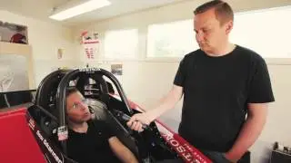 Ossi Oikarinen - F1 ohittaminen