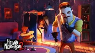 hello neigbor 2 ep1