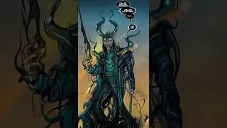 Loki Becomes The All Butcher 😲 #shorts