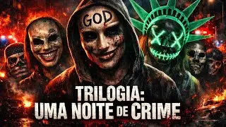 THE PURGE: The Complete Trilogy in 9 Minutes (Summary)