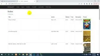 Làm thế nào để Tìm kiếm - Lọc dữ liệu - Phân trang trong ASP.NET Core