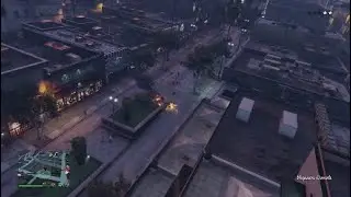 Gta 5 Online Savage vs Barcode?