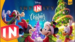 Обзор праздников 2022 года: НОВЫЕ рождественские наборы игрушек Disney Infinity, модификации и многое другое!