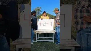 4+2=7 ko sahi karo #howtosolveapuzzle #puzzletricks #hindipuzzles #puzzlegames