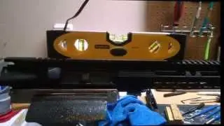 How To Convert a Slick AR to M4 Free Float