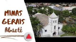 Abaeté - MG minha cidade natal