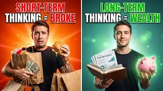 Why Short-Term Thinking keeps You POOR