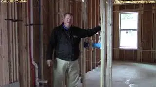 Raleigh Home Inspections | Framing Inspection Service | (919) 706-0098 | CALL NOW