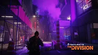The Division Cinematic Screenshots Using Nvidia Ansel!