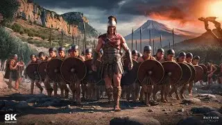 From Boys to Men - The Impressive Spartan Training System @HistoriaMilitum