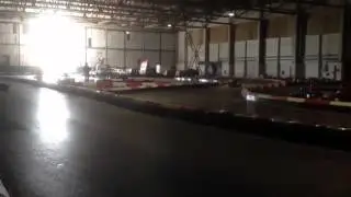 Brandon at SKF1