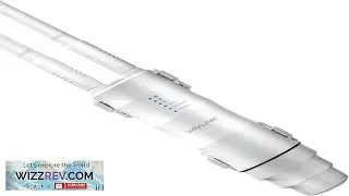 Zewnętrzny punkt dostępu WiFi WAVLINK Router WiFi Extender AC600 o dużej mocy Dual
