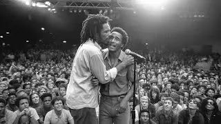 Bob Marley Sang &lsquo;War&rsquo; &mdash; A Vietnam Soldier Collapsed Screaming, Then 15,000 People Cried