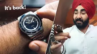 India Again Has Its Watch Icon &mdash; Havelock II Review