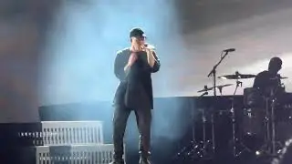 NF Real Music Live Concert Intro to &ldquo;Clouds Mix Tape&rdquo; &ldquo;Paid My Dues&rdquo;