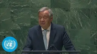 Int'l Day for the Total Elimination of Nuclear Weapons - UN chief