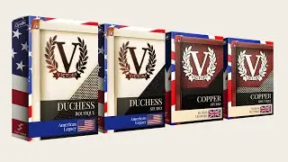 Victory Amps - British Heritage and American Legacy DynIR Packs Launch!