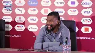&ldquo;We&rsquo;re Ready&rdquo; &ndash; Eric Chelle & Alex Iwobi Talk Tough Ahead of Nigeria 🇳🇬 vs Morocco AFCON Semi-Final