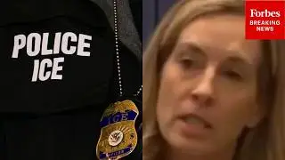 Mikie Sherrill Asked 'What Is The Point Of' New Jersey's New ICE Tracking Portal