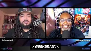 GeekBeast! RIP Jim Shooter. Project Hail Mary Trailer! EA College Bball?