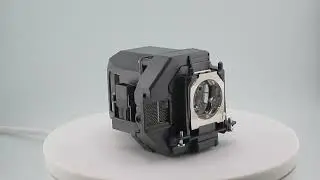 Epson Powerlite 108 Projector Lamp Bulb Replacement