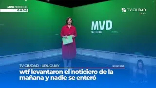 TV Ciudad - Final + despedida del &uacute;ltimo programa de 