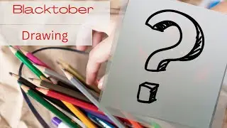 Blacktober Day 1