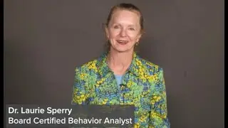 Autism - Dr. Laurie Sperry