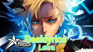 Letra|| Novatroop - Caminho do Rei (Blue lock) (especial I'm The best)