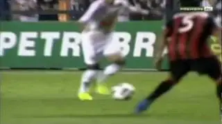 Neymar vs Atlético Paranaense (H) 11-12 by Fella