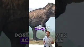 Meet Postosuchus, a fearsome predator of the Late Triassic period!