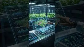 Fully Automated Smart Farm  #Agriculture #Automation #AgriTech