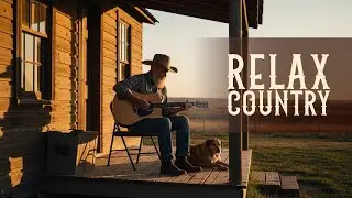 【Country Love 4】Peaceful Country Tunes for Slow Mornings in the Countryside