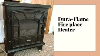 How To Replace The Light Bulb in a Duraflame Heater