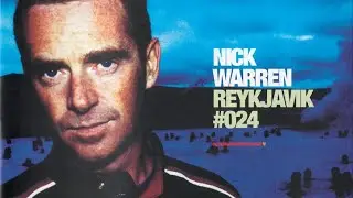 Nick Warren - Reykjavik Global Underground #024 Disc - 1
