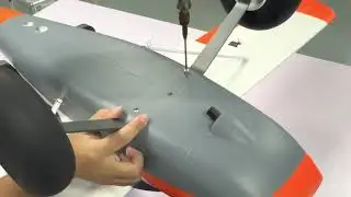 X-FLY TASMAN BUSH/TRAINER 1500MM UNBOXING AND ASSEMBLY