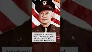The BEST #quotes by Dwight D Eisenhower | Great Minds
