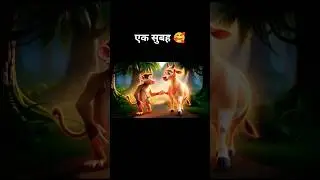 #The Morning Path of Magic #@Creative_AI_Studios #Ai #short #viral #trending