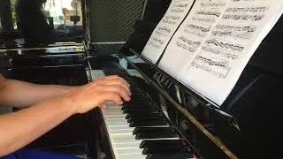 Antoine Marmontel - &Eacute;tude op.108 № 9 / Мармонтель - Этюд соч.108 № 9 / Masha Sharova PIANO