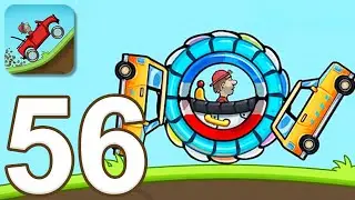 Hill Climb Racing - Gameplay Walkthrough Part 56 - Car Car (iOS, Android)