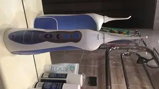 Ирригатор Panasonic DentaCare EW1211W