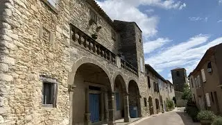 Отель-ресторан La Bergerie, Арагон, Франция | Путешествуйте с Приянши