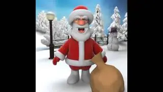 Talking Santa Bop It Extreme 2 2-Player Modes